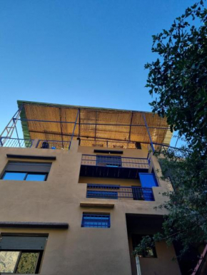 auberge gite de jeunesse les Cascades